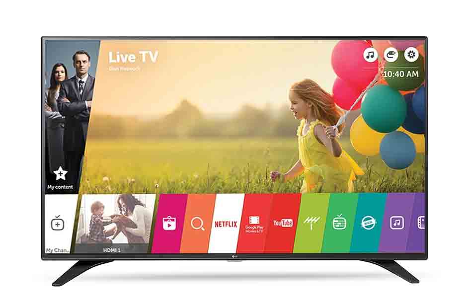 lg webos smarttv