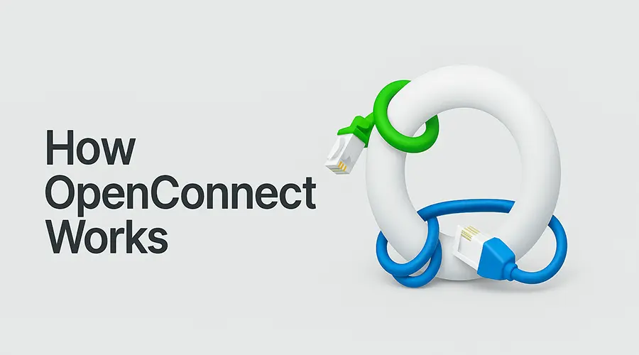 Как работает OpenConnect: простое объяснение безопасной VPN-технологии