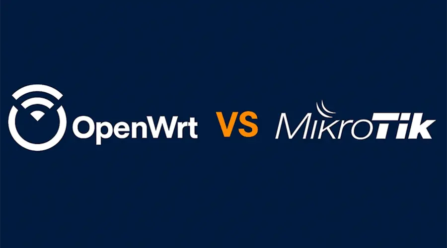 openwrt vs mikrotik vpymous.com