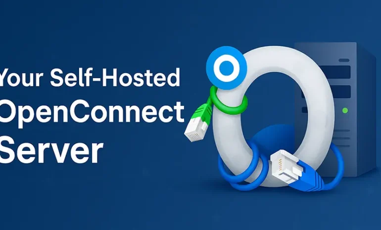 How to Setup OpenConnect VPN Server vpnymous.com