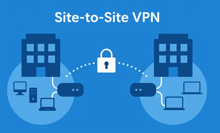 Site to Site VPN vpnymous.com