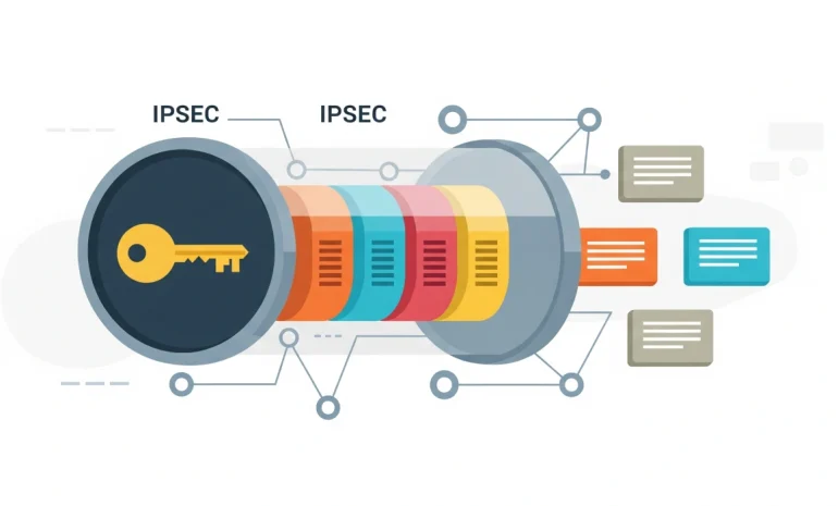 IPsec Security Fundamentals vpnymous