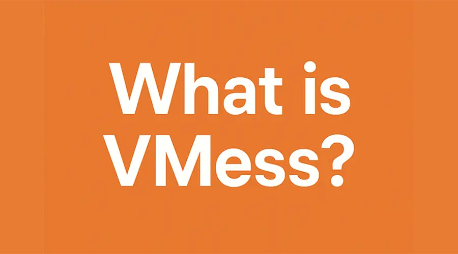 what is vmess